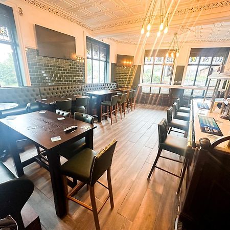The Valley Inn Liverpool Esterno foto