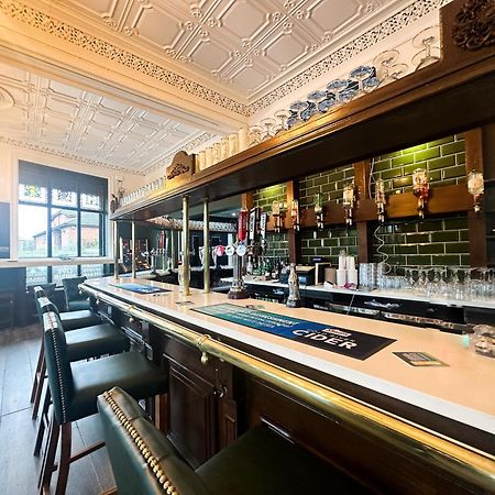 The Valley Inn Liverpool Esterno foto