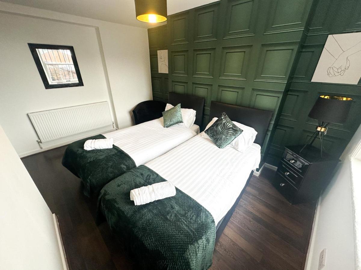 The Valley Inn Liverpool Esterno foto