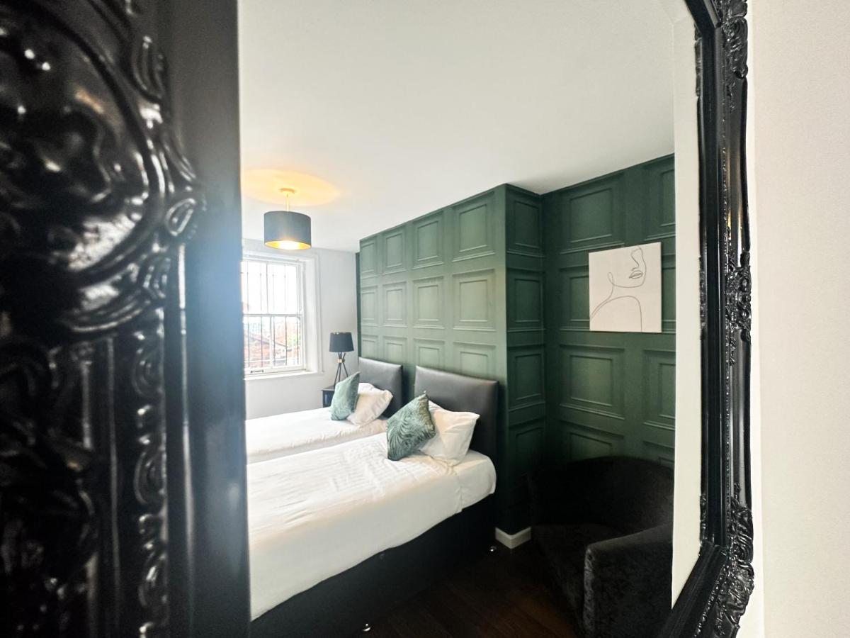 The Valley Inn Liverpool Esterno foto