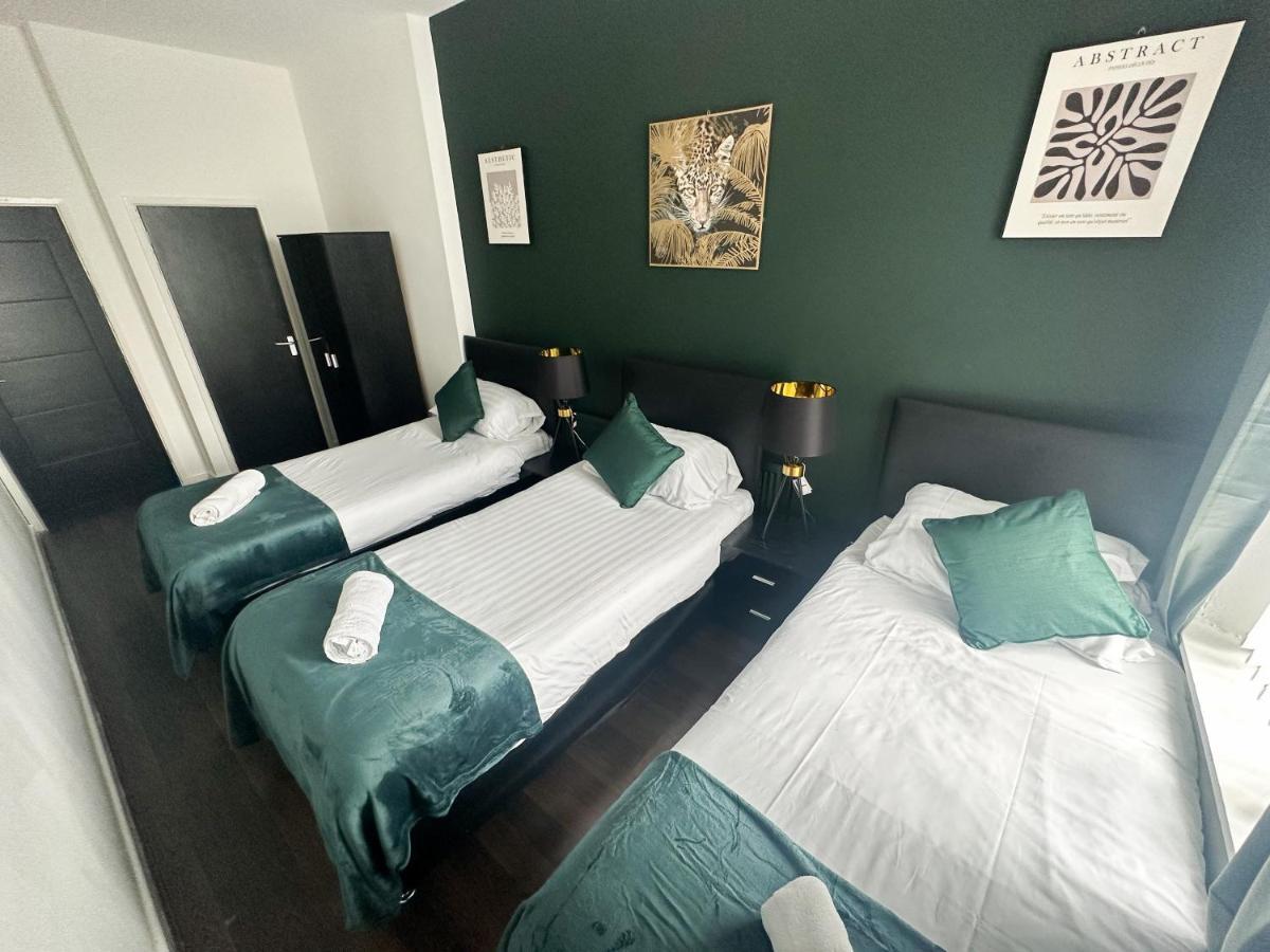 The Valley Inn Liverpool Esterno foto