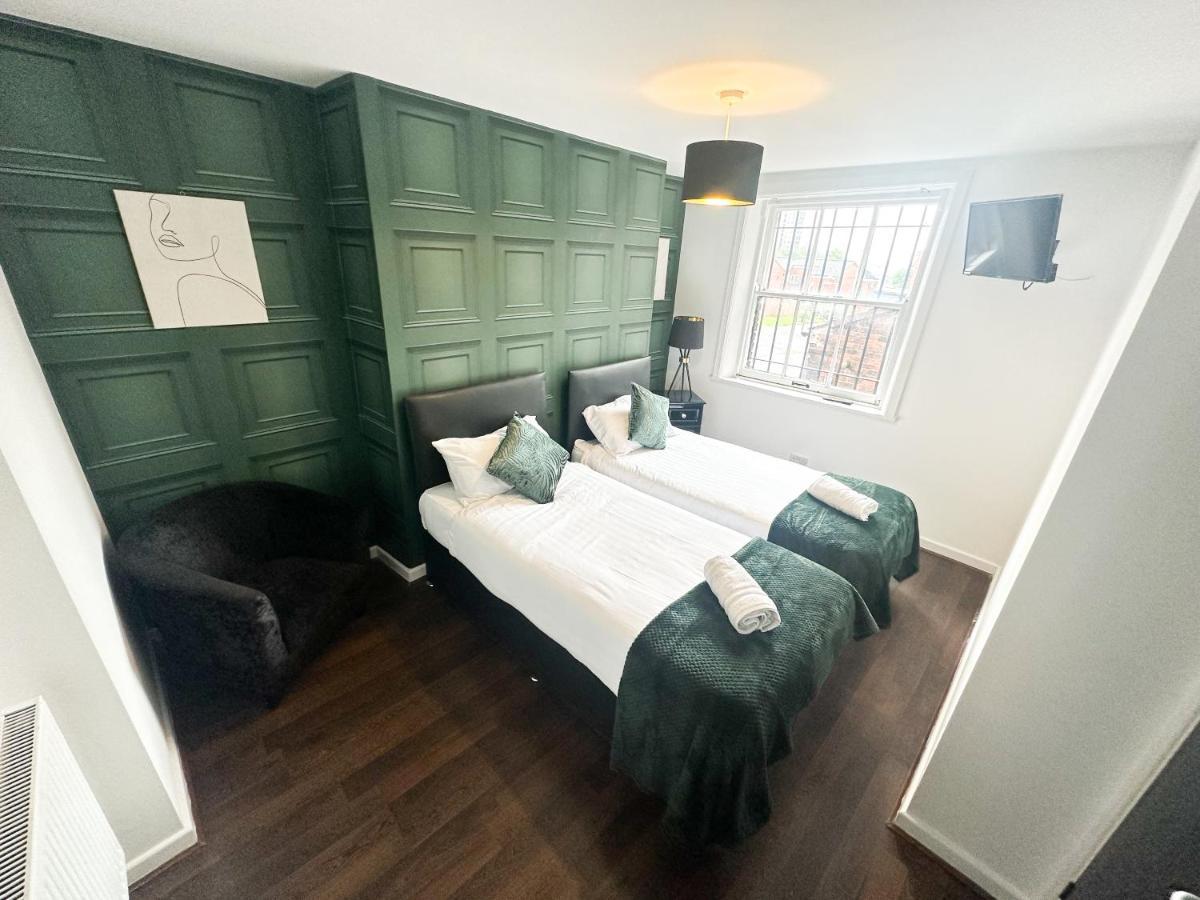 The Valley Inn Liverpool Esterno foto