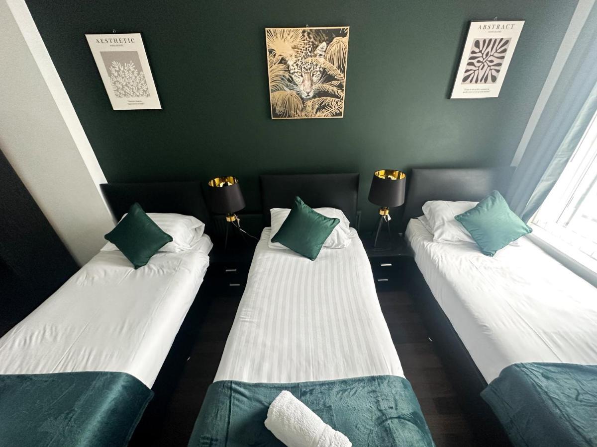 The Valley Inn Liverpool Esterno foto