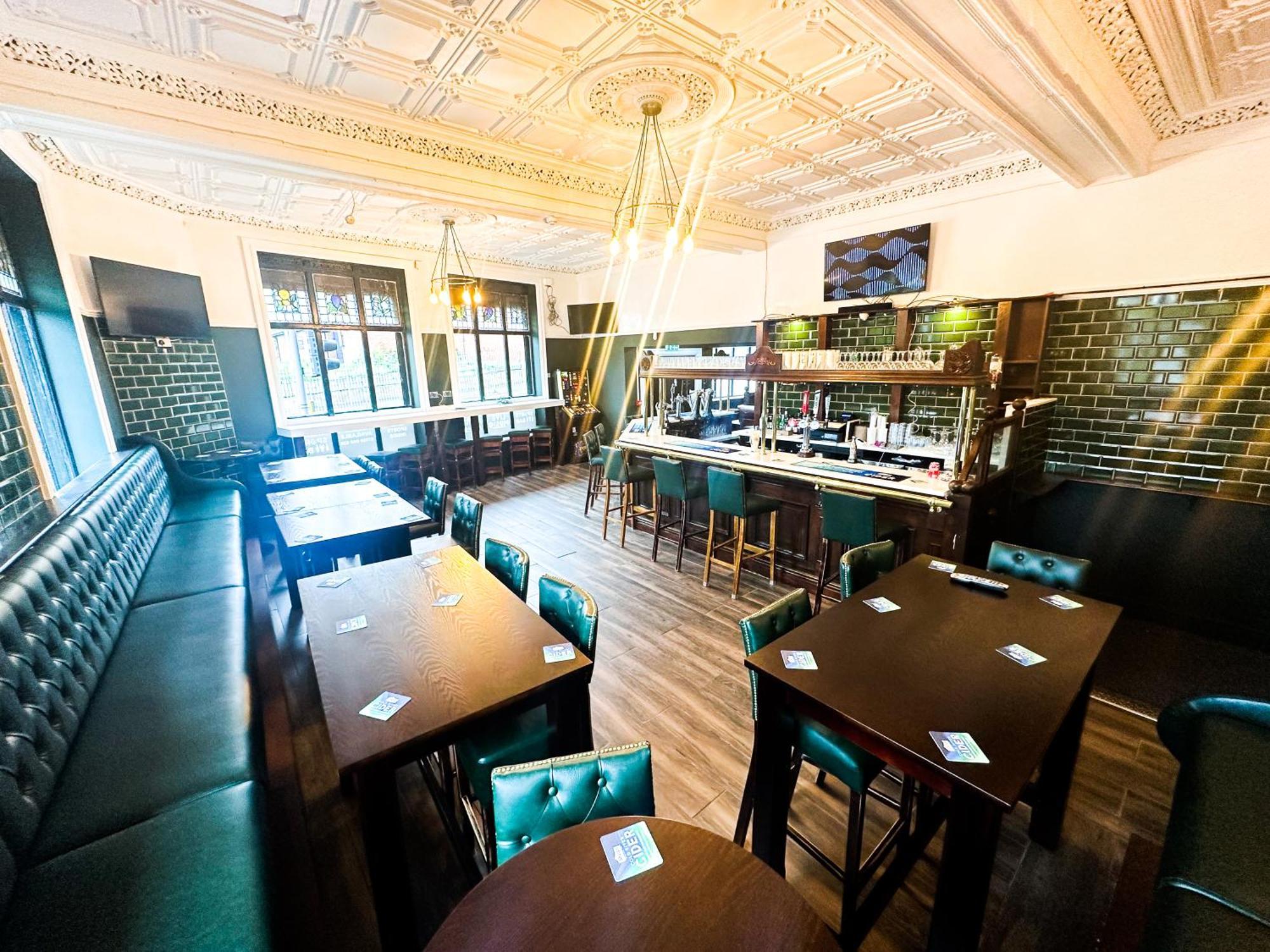 The Valley Inn Liverpool Esterno foto